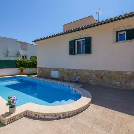 Holiday home Loli Alcudia (Mallorca)