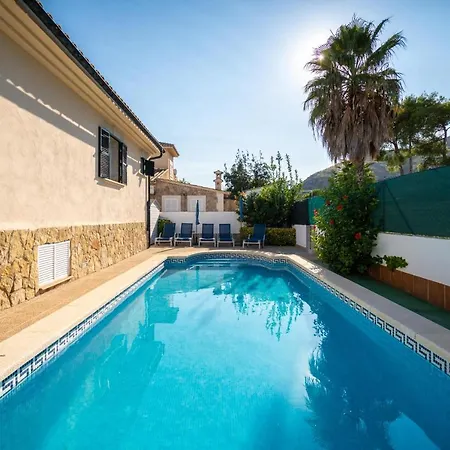 Holiday home Loli Alcudia (Mallorca)